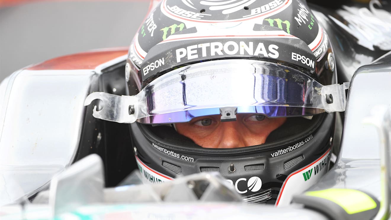 Valtteri Bottas (FIN) Mercedes-Benz F1 W08 Hybrid at Formula One World Championship, Rd7, Canadian Grand Prix, Practice, Montreal, Canada, Friday 9 June 2017. © Sutton Motorsport Images