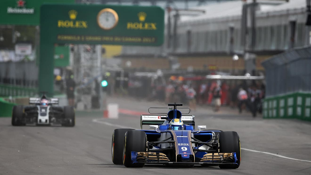 Marcus Ericsson (SWE) Sauber C36 at Formula One World Championship, Rd7, Canadian Grand Prix, Practice, Montreal, Canada, Friday 9 June 2017. © Sutton Motorsport Images