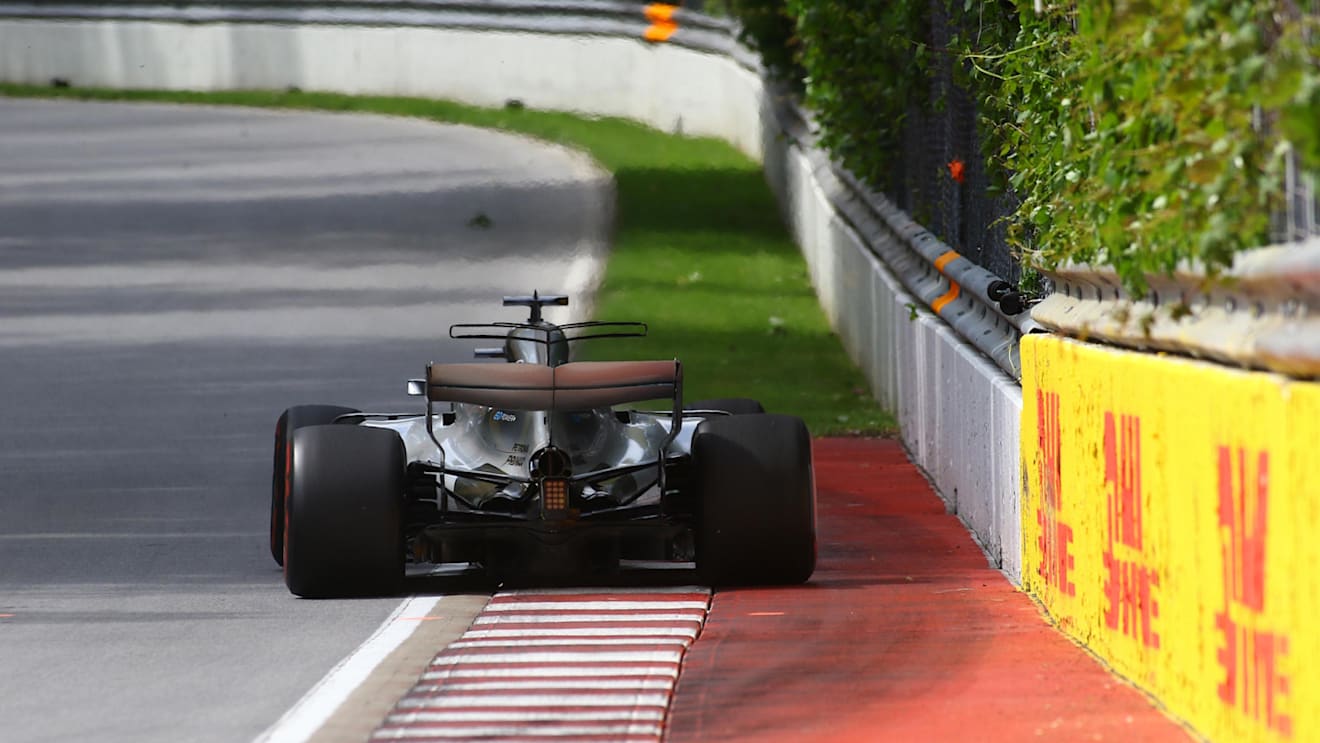 Lewis Hamilton (GBR) Mercedes-Benz F1 W08 Hybrid at Formula One World Championship, Rd7, Canadian Grand Prix, Practice, Montreal, Canada, Friday 9 June 2017. © Sutton Motorsport Images