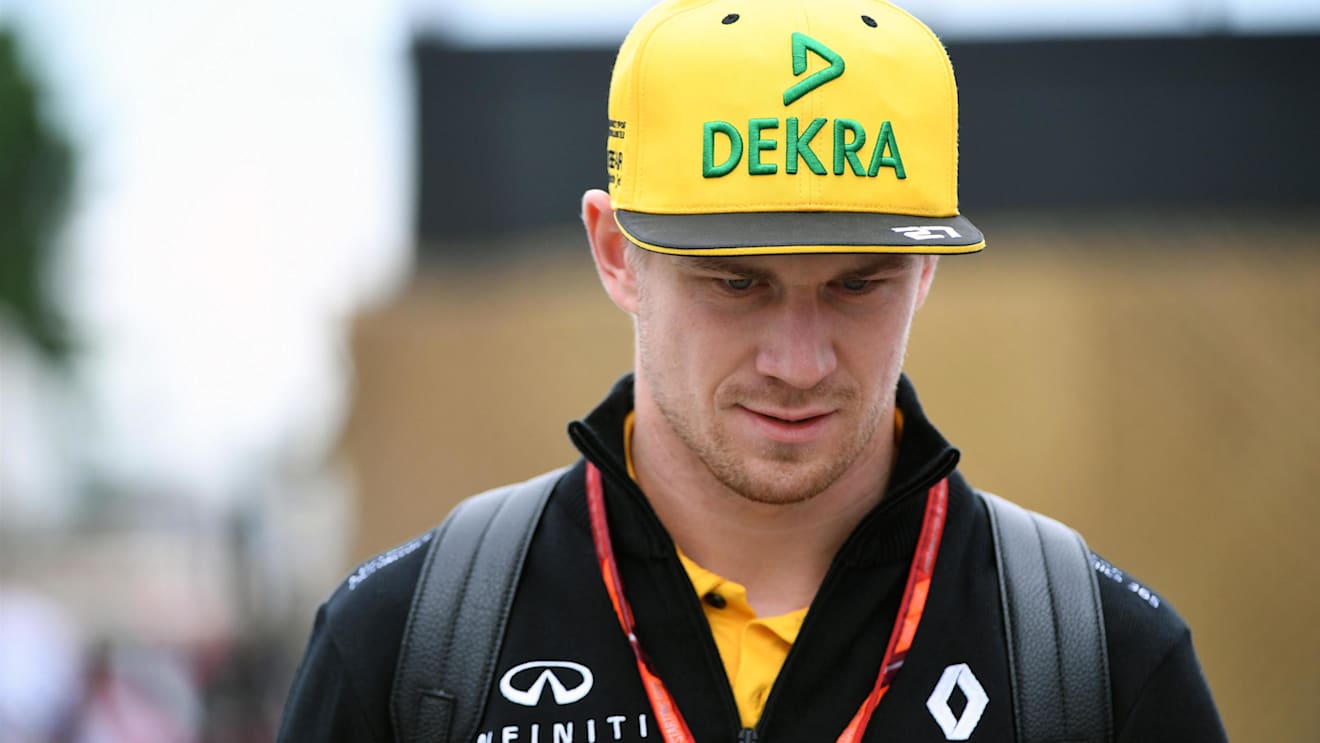 Nico Hulkenberg (GER) Renault Sport F1 Team at Formula One World Championship, Rd7, Canadian Grand Prix, Practice, Montreal, Canada, Friday 9 June 2017. © Sutton Motorsport Images