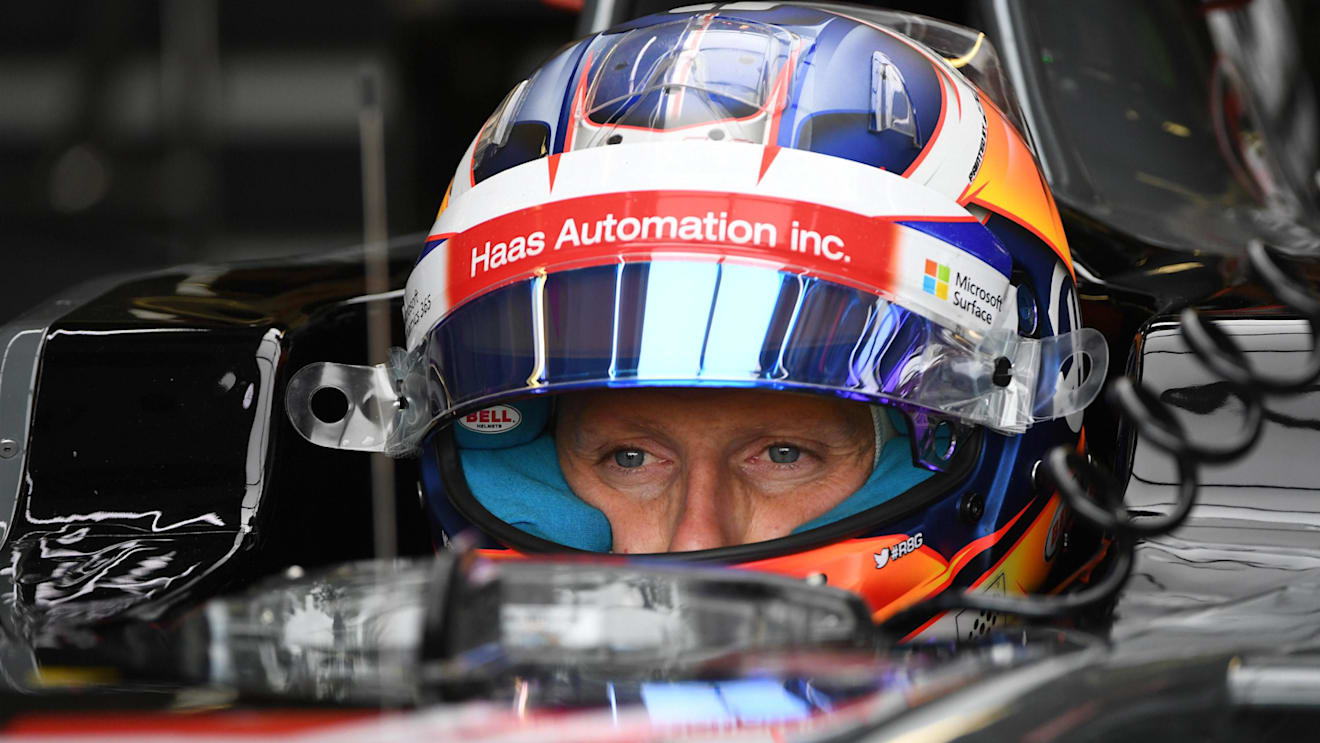 Romain Grosjean (FRA) Haas VF-17 at Formula One World Championship, Rd7, Canadian Grand Prix, Practice, Montreal, Canada, Friday 9 June 2017. © Sutton Motorsport Images