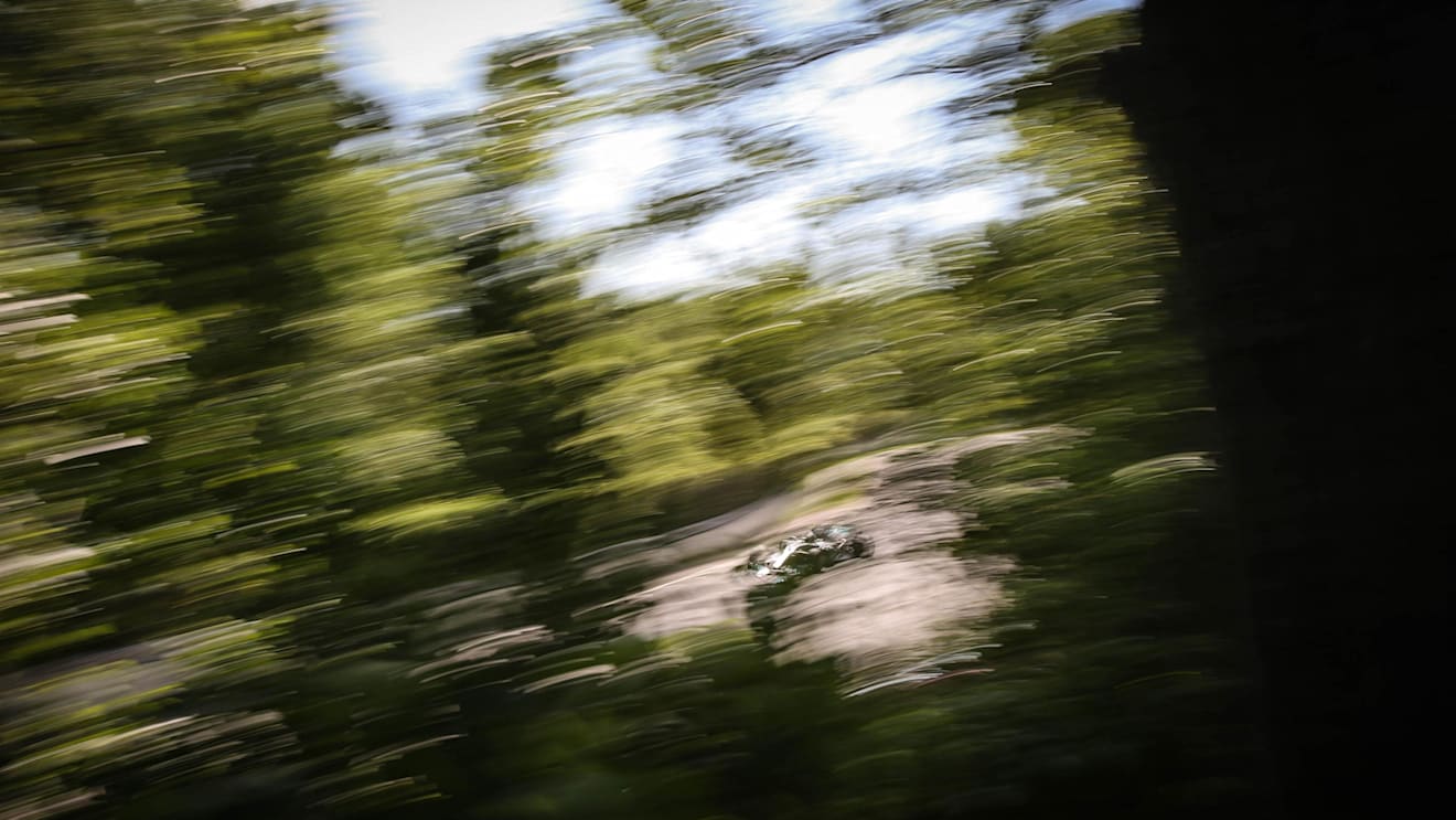 Valtteri Bottas (FIN) Mercedes-Benz F1 W08 Hybrid at Formula One World Championship, Rd7, Canadian Grand Prix, Qualifying, Montreal, Canada, Saturday 10 June 2017. © Sutton Images