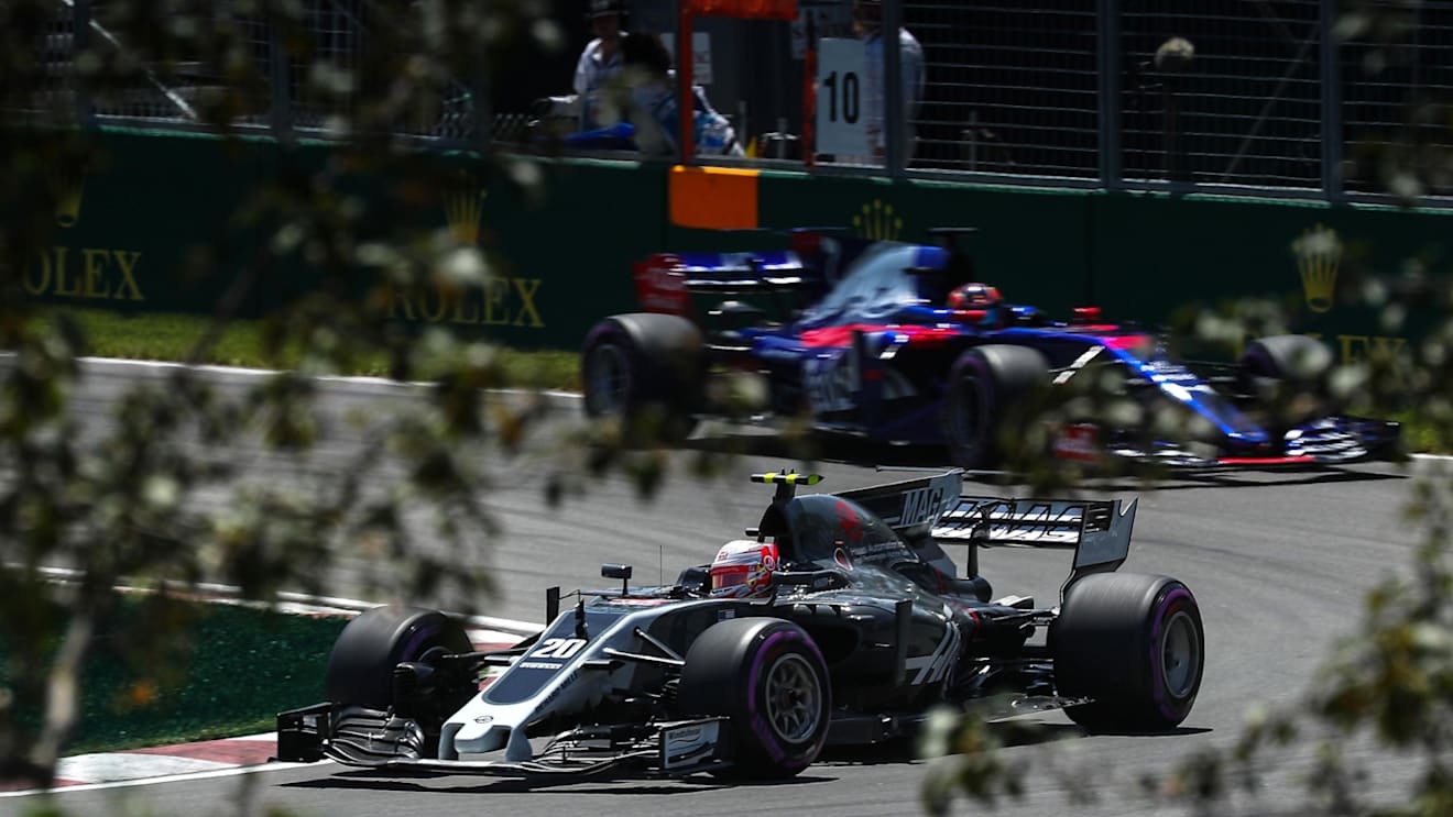Kevin Magnussen (DEN) Haas VF-17 at Formula One World Championship, Rd7, Canadian Grand Prix, Qualifying, Montreal, Canada, Saturday 10 June 2017. © Sutton Motorsport Images