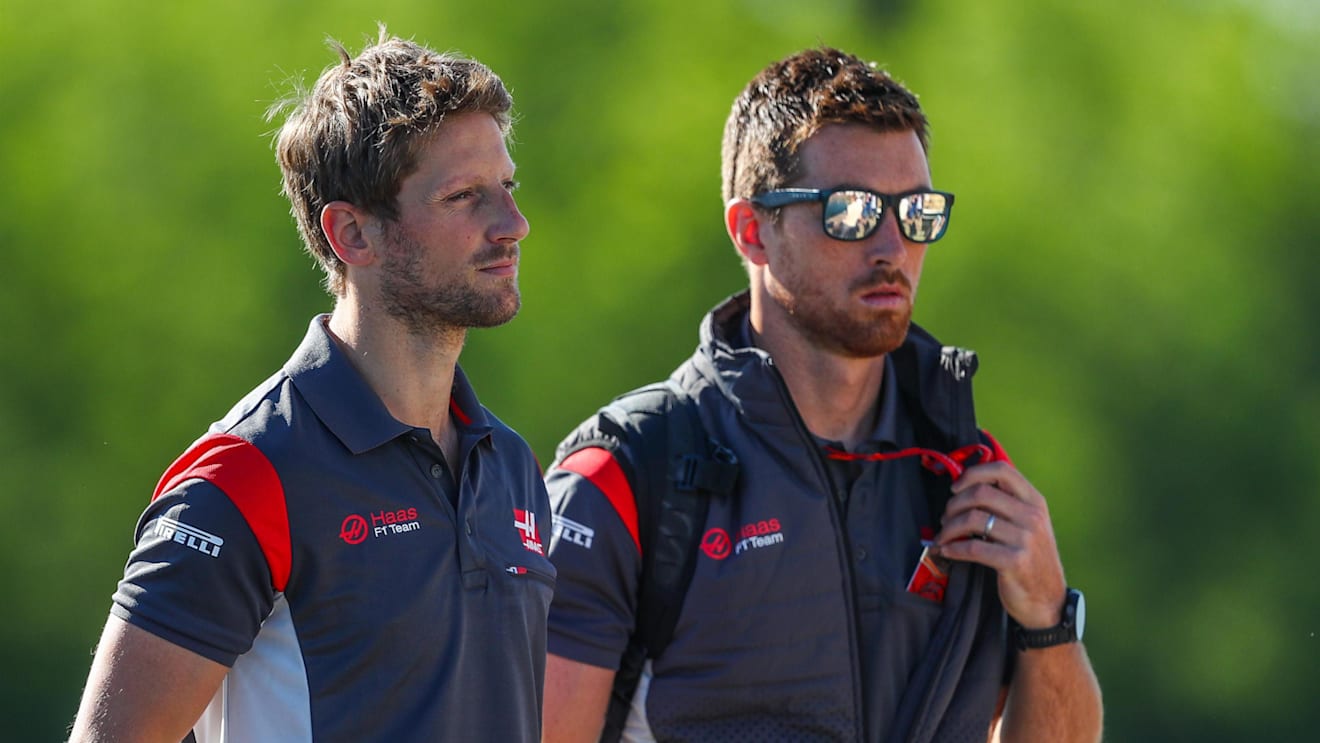 Romain Grosjean (FRA) Haas F1 at Formula One World Championship, Rd7, Canadian Grand Prix, Qualifying, Montreal, Canada, Saturday 10 June 2017. © Sutton Motorsport Images