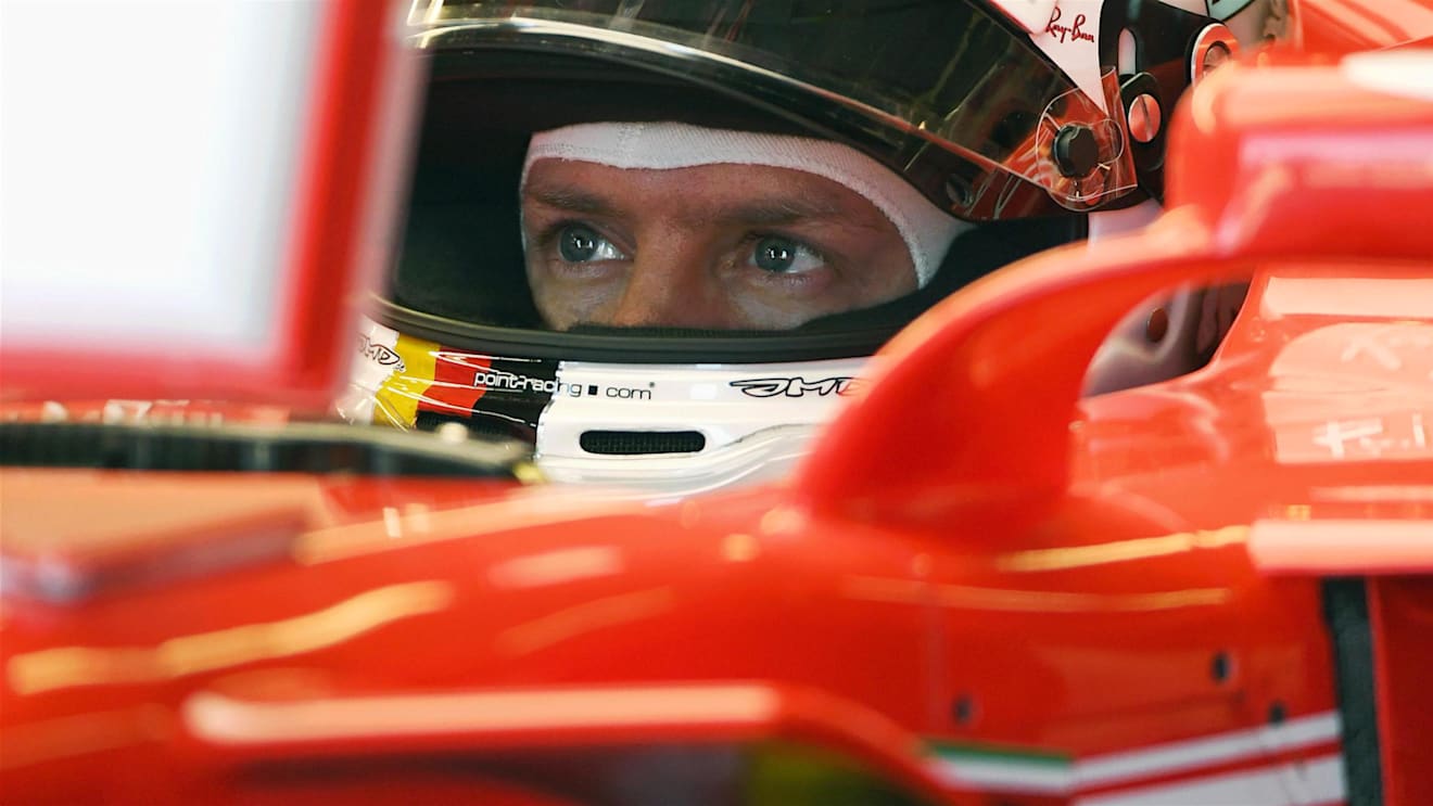 Sebastian Vettel (GER) Ferrari SF70-H at Formula One World Championship, Rd7, Canadian Grand Prix, Qualifying, Montreal, Canada, Saturday 10 June 2017. © Sutton Motorsport Images