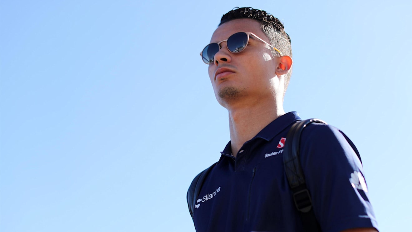 Pascal Wehrlein (GER) Sauber at Formula One World Championship, Rd7, Canadian Grand Prix, Qualifying, Montreal, Canada, Saturday 10 June 2017. © Sutton Images