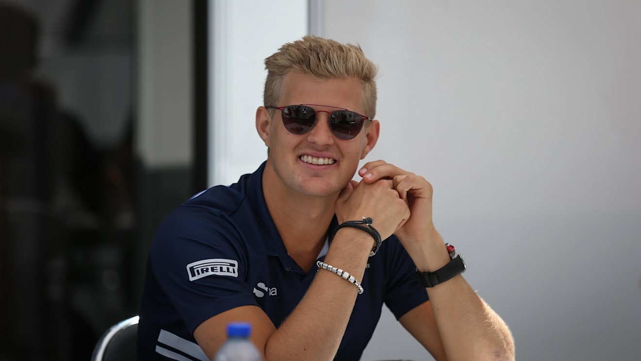 Marcus Ericsson (SWE) Sauber at Formula One World Championship, Rd7, Canadian Grand Prix, Preparations, Montreal, Canada, Thursday 8 June 2017. © Sutton Motorsport Images