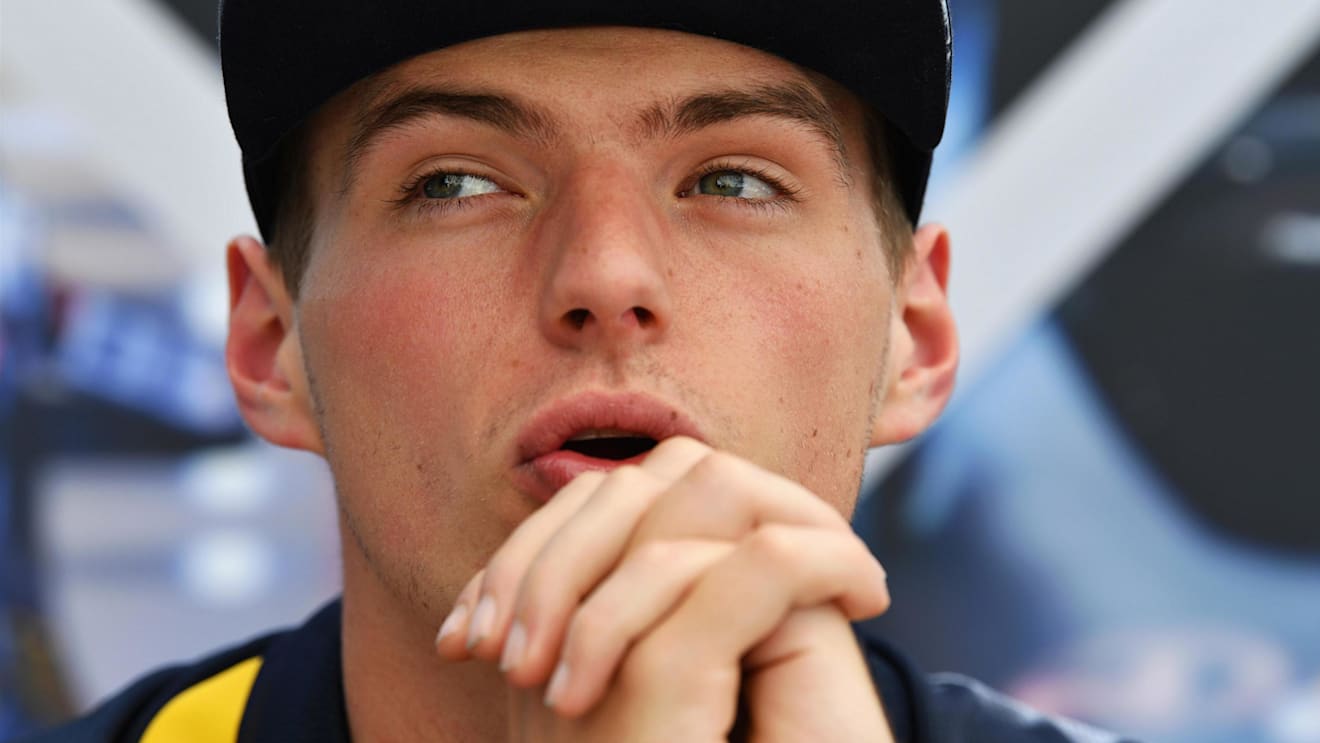 Max Verstappen (NED) Red Bull Racing at Formula One World Championship, Rd7, Canadian Grand Prix, Preparations, Montreal, Canada, Thursday 8 June 2017. © Sutton Motorsport Images