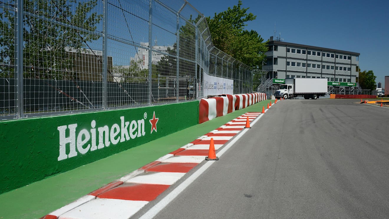 Champions Wall at Formula One World Championship, Rd7, Canadian Grand Prix, Preparations, Montreal, Canada, Wednesday 7 June 2017. © Sutton Motorsport Images
