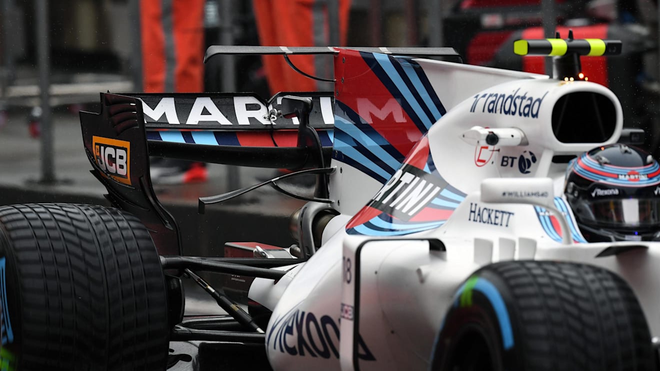 Lance Stroll (CDN) Williams FW40 at Formula One World Championship, Rd2, Chinese Grand Prix, Practice, Shanghai, China, Friday 7 April 2017. © Sutton Motorsport Images