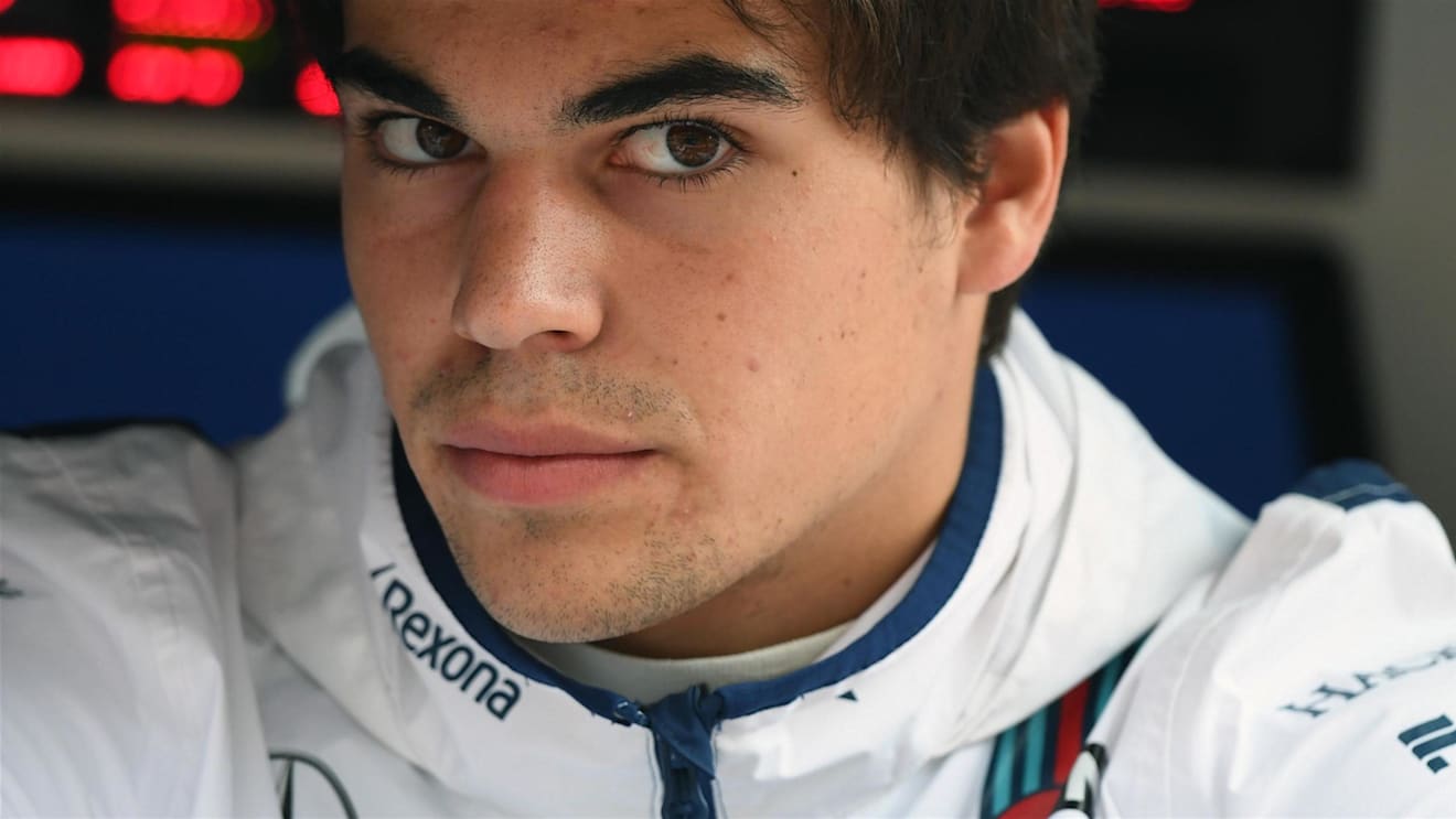 Lance Stroll (CDN) Williams at Formula One World Championship, Rd2, Chinese Grand Prix, Practice, Shanghai, China, Friday 7 April 2017. © Sutton Motorsport Images