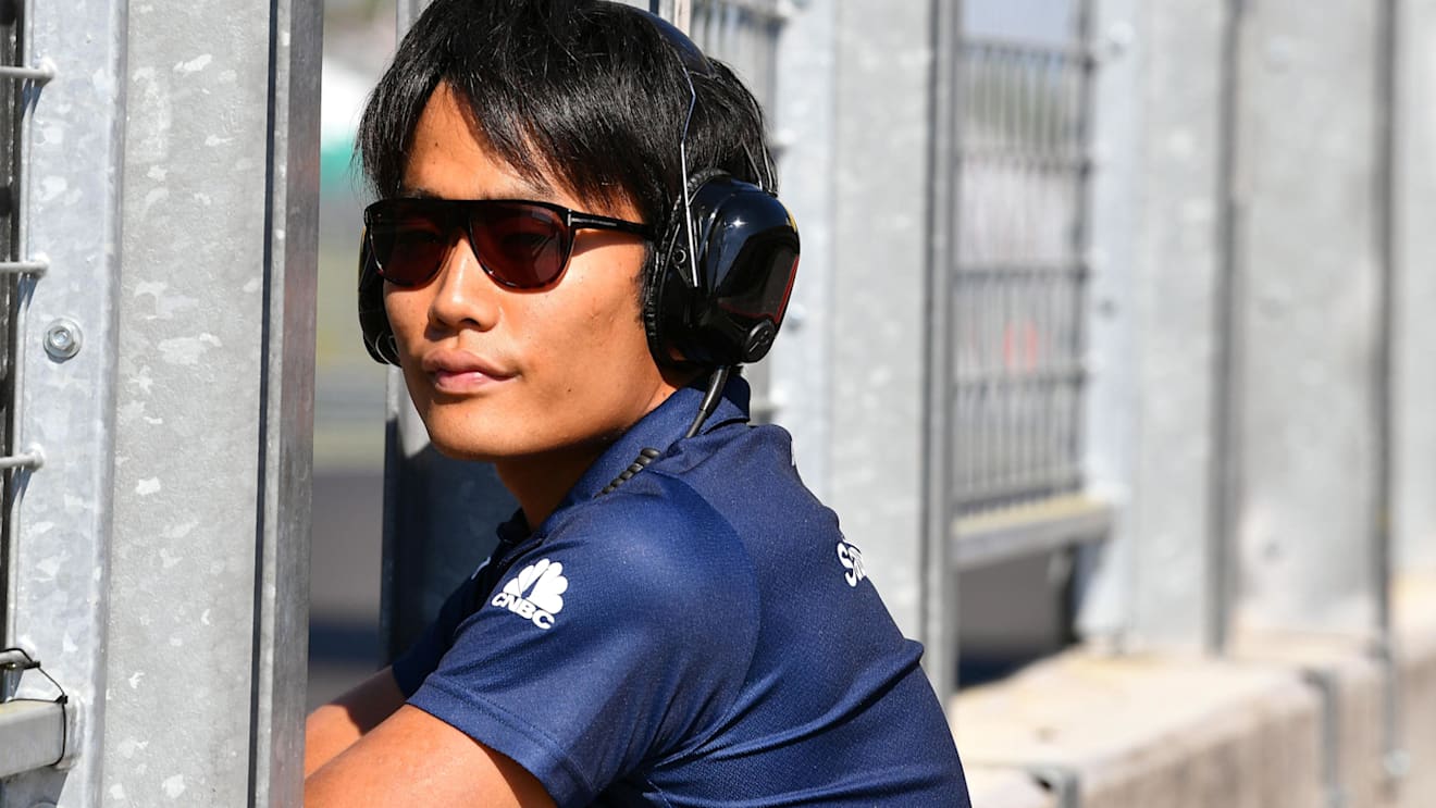 Nobuharu Matsushita (JPN) Sauber at Formula One Testing, Day One, Hungaroring, Hungary, Tuesday 1 August 2017. © Sutton Images