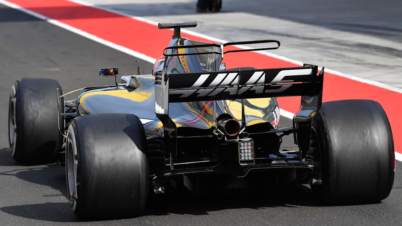 Santino Ferrucci (USA) Haas VF-17 at Formula One Testing, Day Two, Hungaroring, Hungary, Wednesday 2 August 2017. © Sutton Images