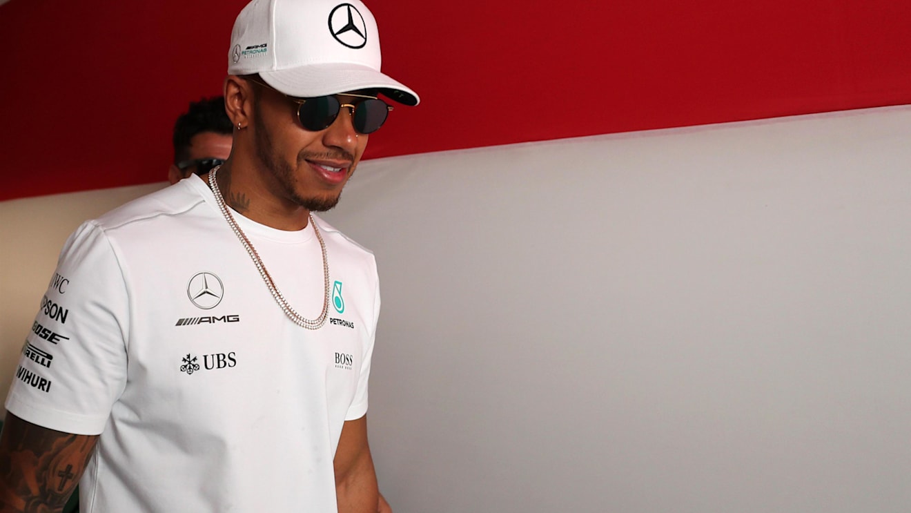 Lewis Hamilton (GBR) Mercedes AMG F1 at Formula One World Championship, Rd11, Hungarian Grand Prix, Qualifying, Hungaroring, Hungary, Saturday 29 July 2017. © Sutton Images