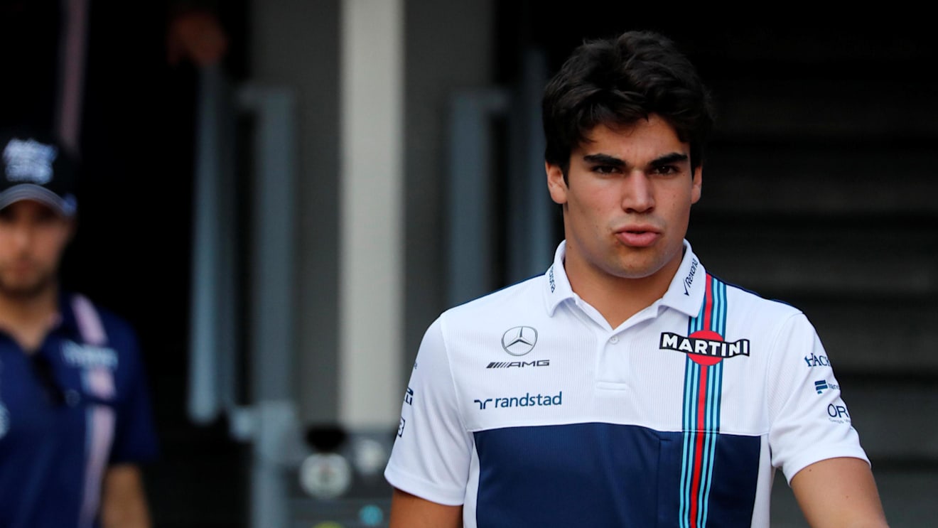 Lance Stroll (CDN) Williams at Formula One World Championship, Rd13, Italian Grand Prix, Practice, Monza, Italy, Friday 1 September 2017. © Sutton Images