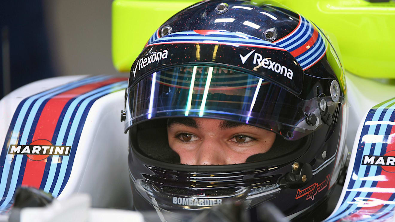 Lance Stroll (CDN) Williams FW40 at Formula One World Championship, Rd13, Italian Grand Prix, Practice, Monza, Italy, Friday 1 September 2017. © Sutton Images