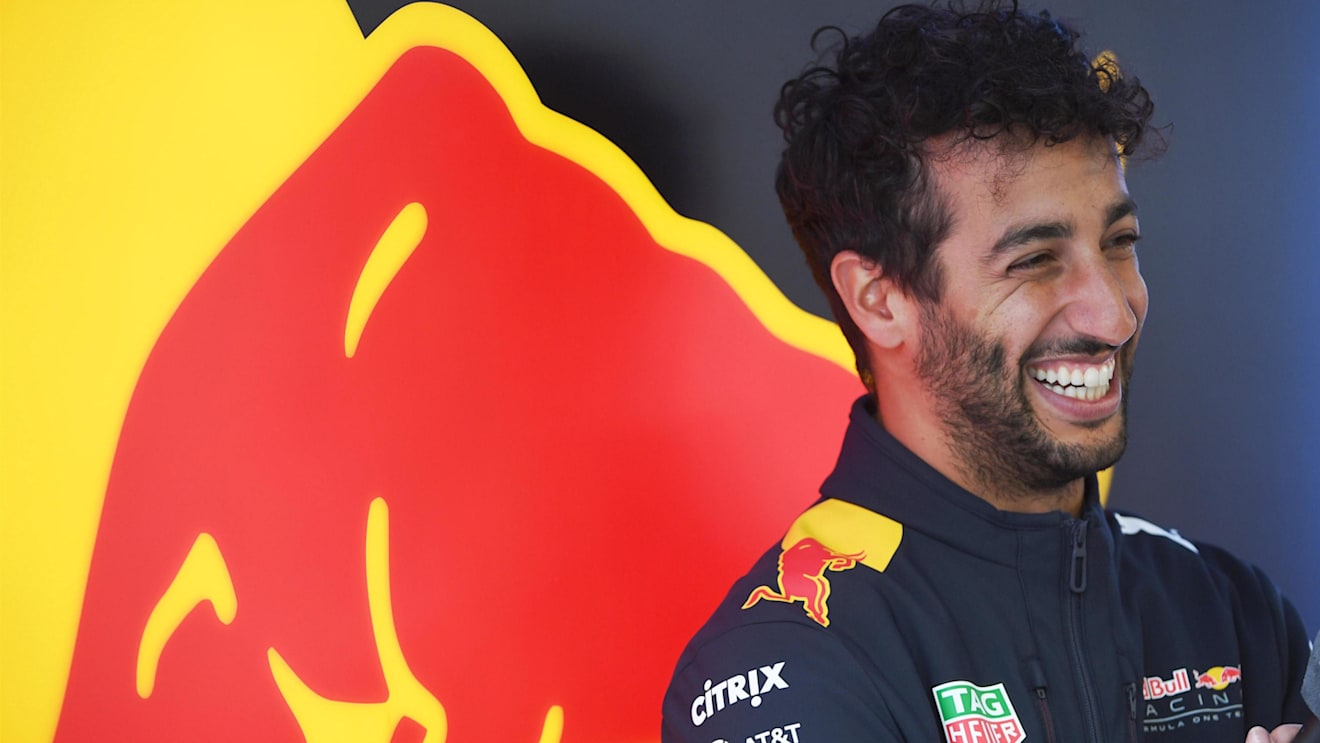 Daniel Ricciardo (AUS) Red Bull Racing at Formula One World Championship, Rd13, Italian Grand Prix, Qualifying, Monza, Italy, Saturday 2 September 2017. © Sutton Images