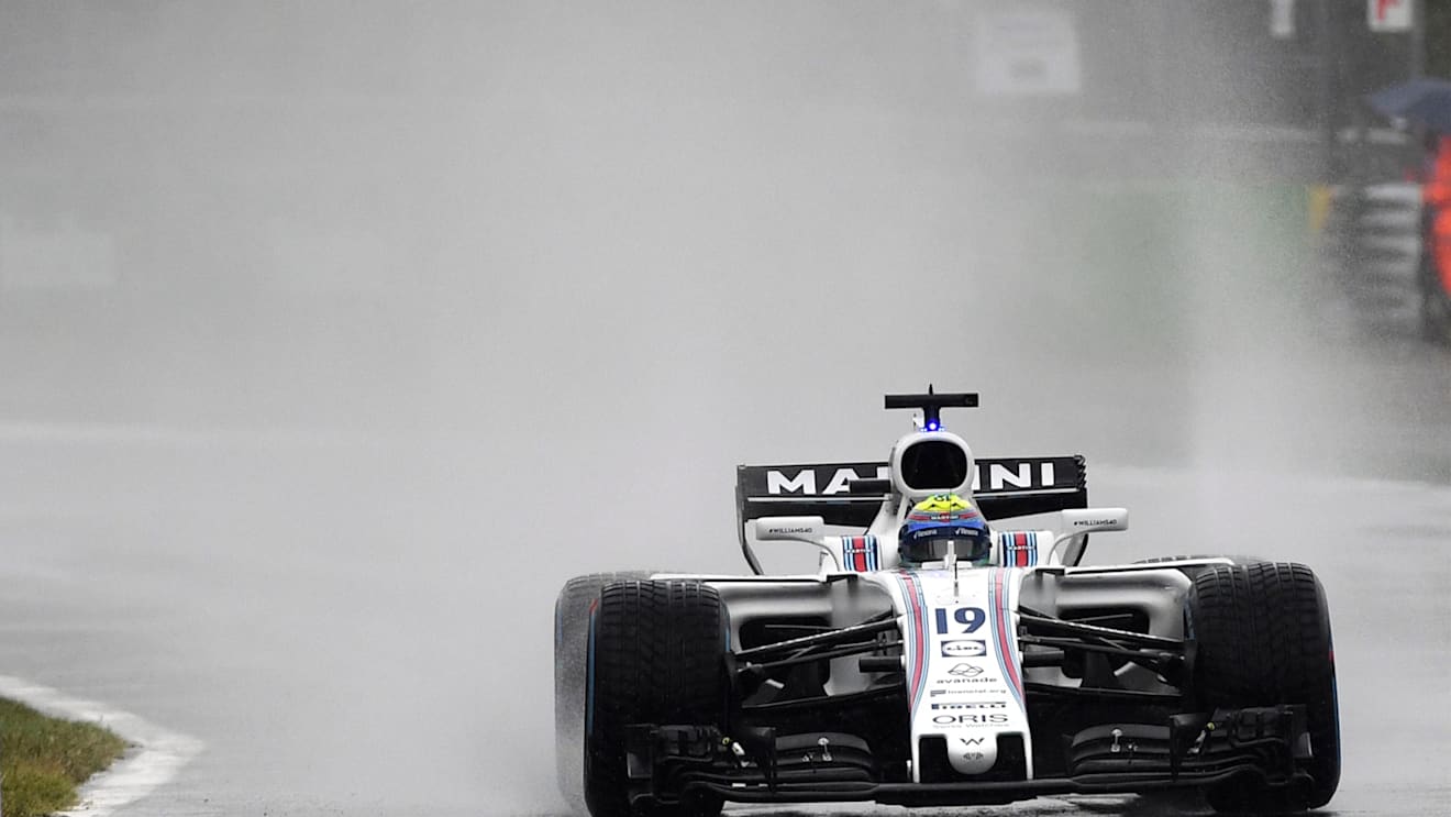 Felipe Massa (BRA) Williams FW40 at Formula One World Championship, Rd13, Italian Grand Prix, Qualifying, Monza, Italy, Saturday 2 September 2017. © Sutton Images