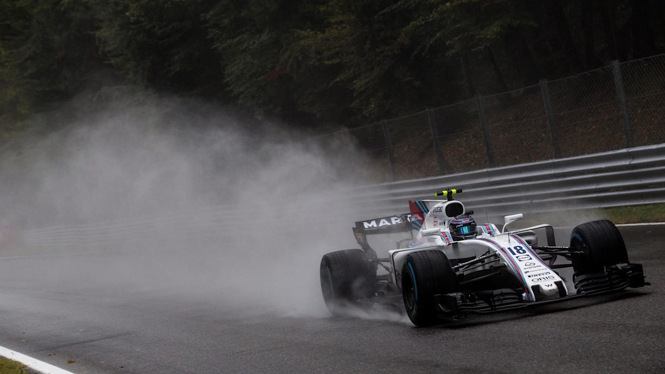 Lance Stroll (CDN) Williams FW40 at Formula One World Championship, Rd13, Italian Grand Prix, Qualifying, Monza, Italy, Saturday 2 September 2017. © Sutton Images