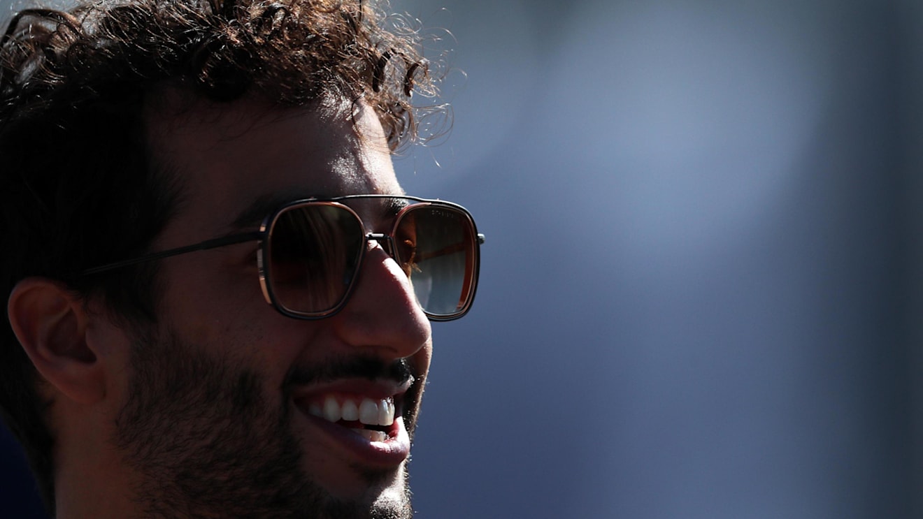 From Sunday... Daniel Ricciardo (AUS) Red Bull Racing at Formula One World Championship, Rd13, Italian Grand Prix, Qualifying, Monza, Italy, Sunday 3 September 2017. © Sutton Images