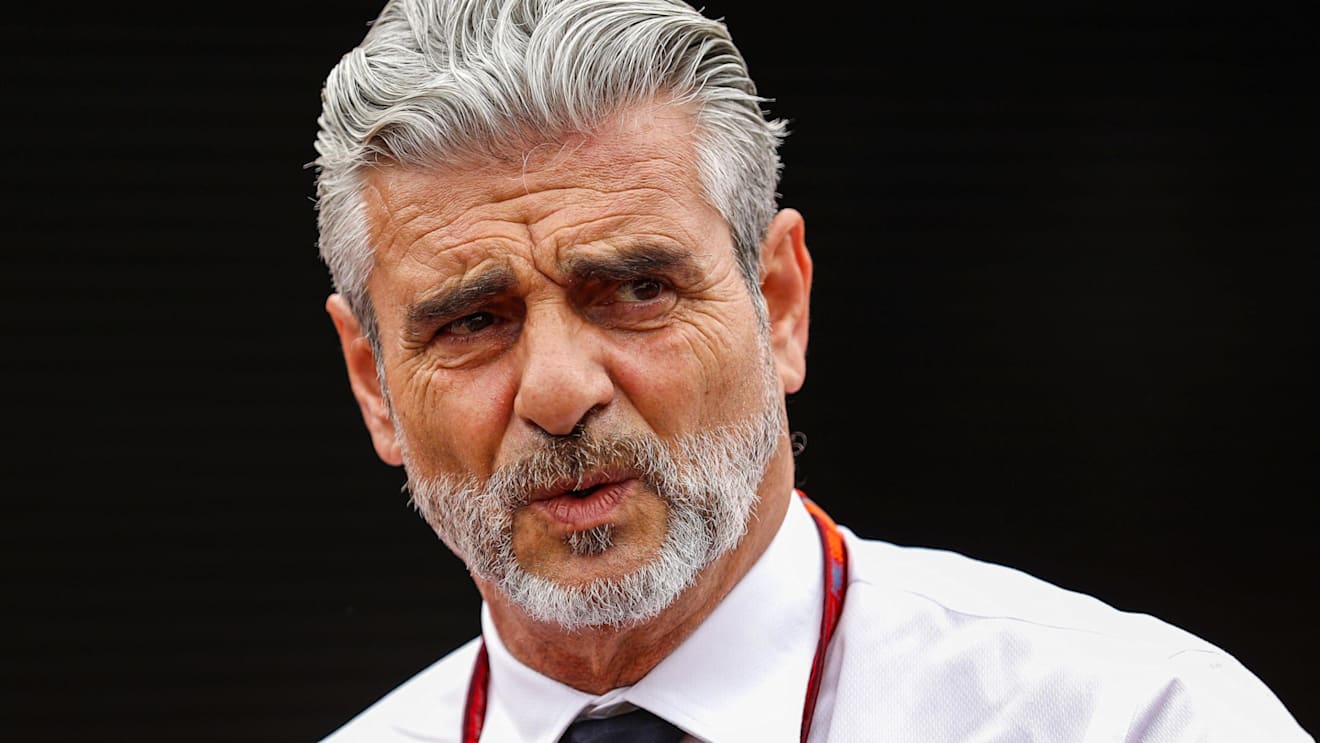 Maurizio Arrivabene (ITA) Ferrari Team Principal at Formula One World Championship, Rd13, Italian Grand Prix, Preparations, Monza, Italy, Thursday 31 August 2017. © Sutton Images