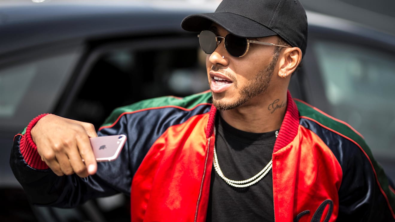 Lewis Hamilton (GBR) Mercedes AMG F1 at Formula One World Championship, Rd13, Italian Grand Prix, Preparations, Monza, Italy, Thursday 31 August 2017. © Sutton Images