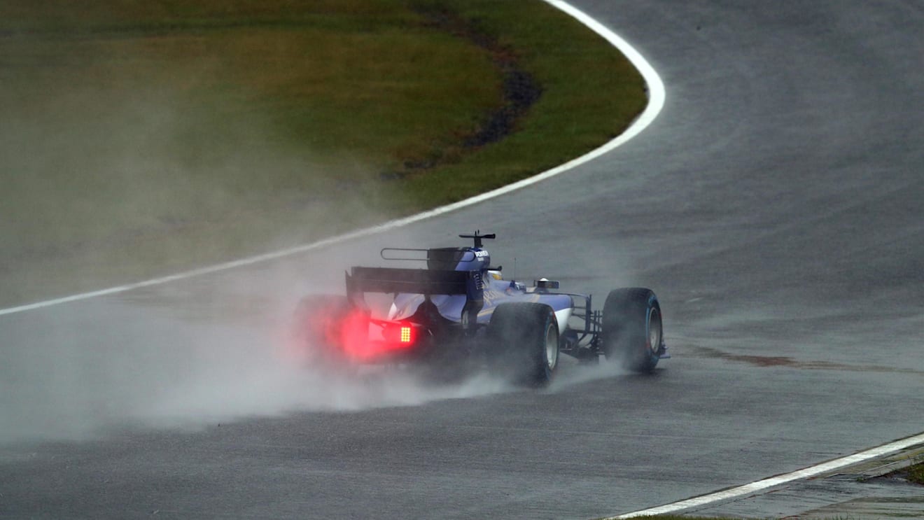 Marcus Ericsson (SWE) Sauber C36 at Formula One World Championship, Rd16, Japanese Grand Prix, Practice, Suzuka, Japan, Friday 6 October 2017. © Kym Illman/Sutton Images