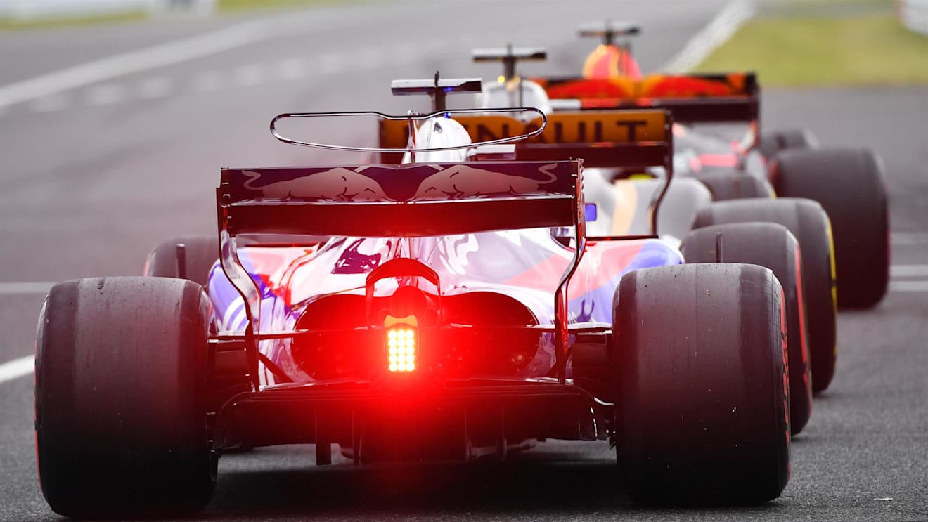Pierre Gasly (FRA) Scuderia Toro Rosso STR12 at Formula One World Championship, Rd16, Japanese Grand Prix, Practice, Suzuka, Japan, Friday 6 October 2017. © Mark Sutton/Sutton Images
