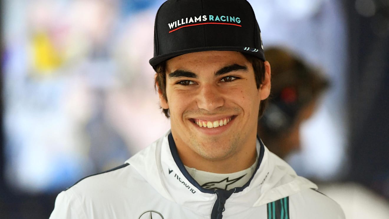 Lance Stroll (CDN) Williams at Formula One World Championship, Rd16, Japanese Grand Prix, Practice, Suzuka, Japan, Friday 6 October 2017. © Mark Sutton/Sutton Images