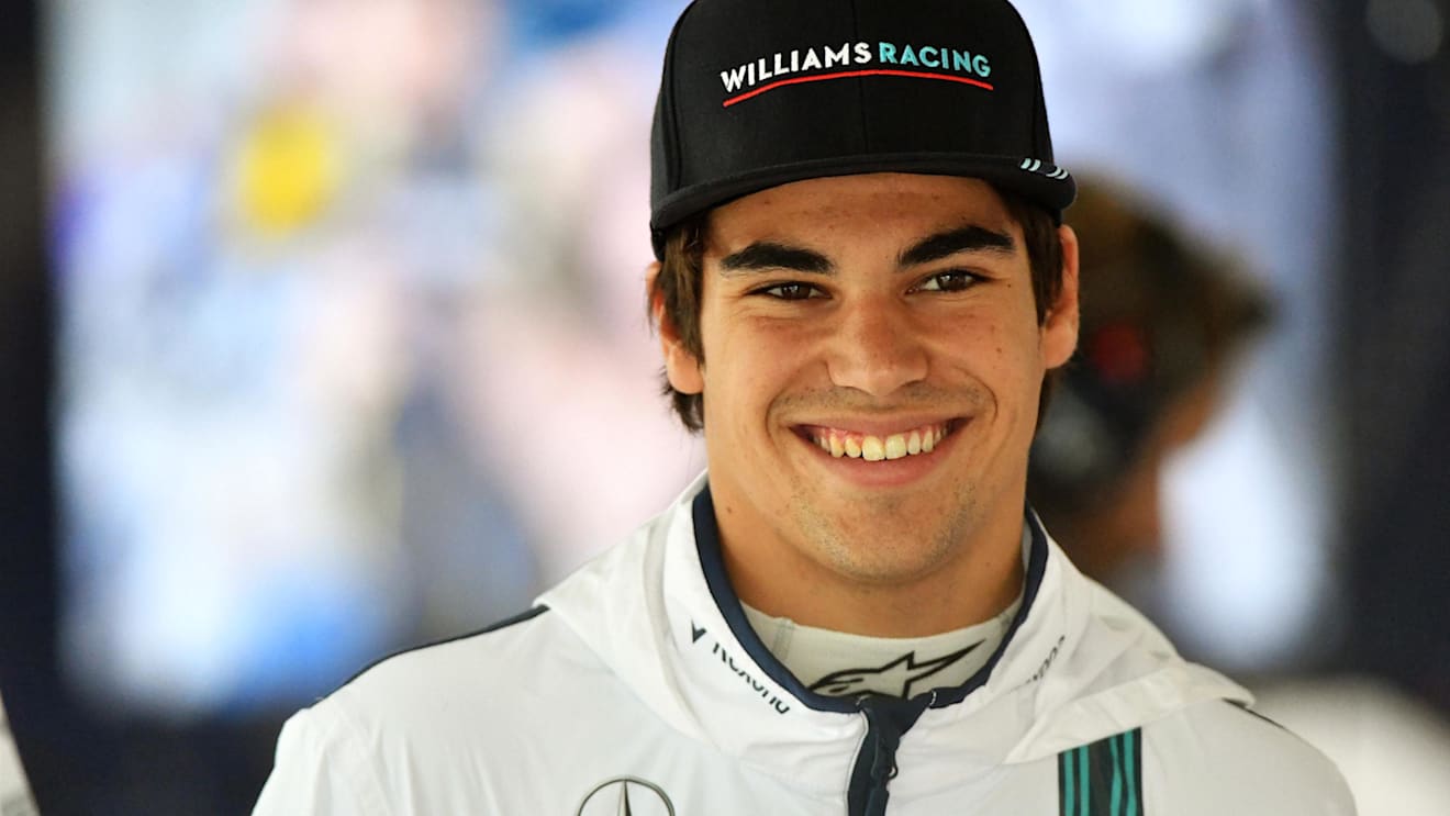 Lance Stroll (CDN) Williams at Formula One World Championship, Rd16, Japanese Grand Prix, Practice, Suzuka, Japan, Friday 6 October 2017. © Mark Sutton/Sutton Images