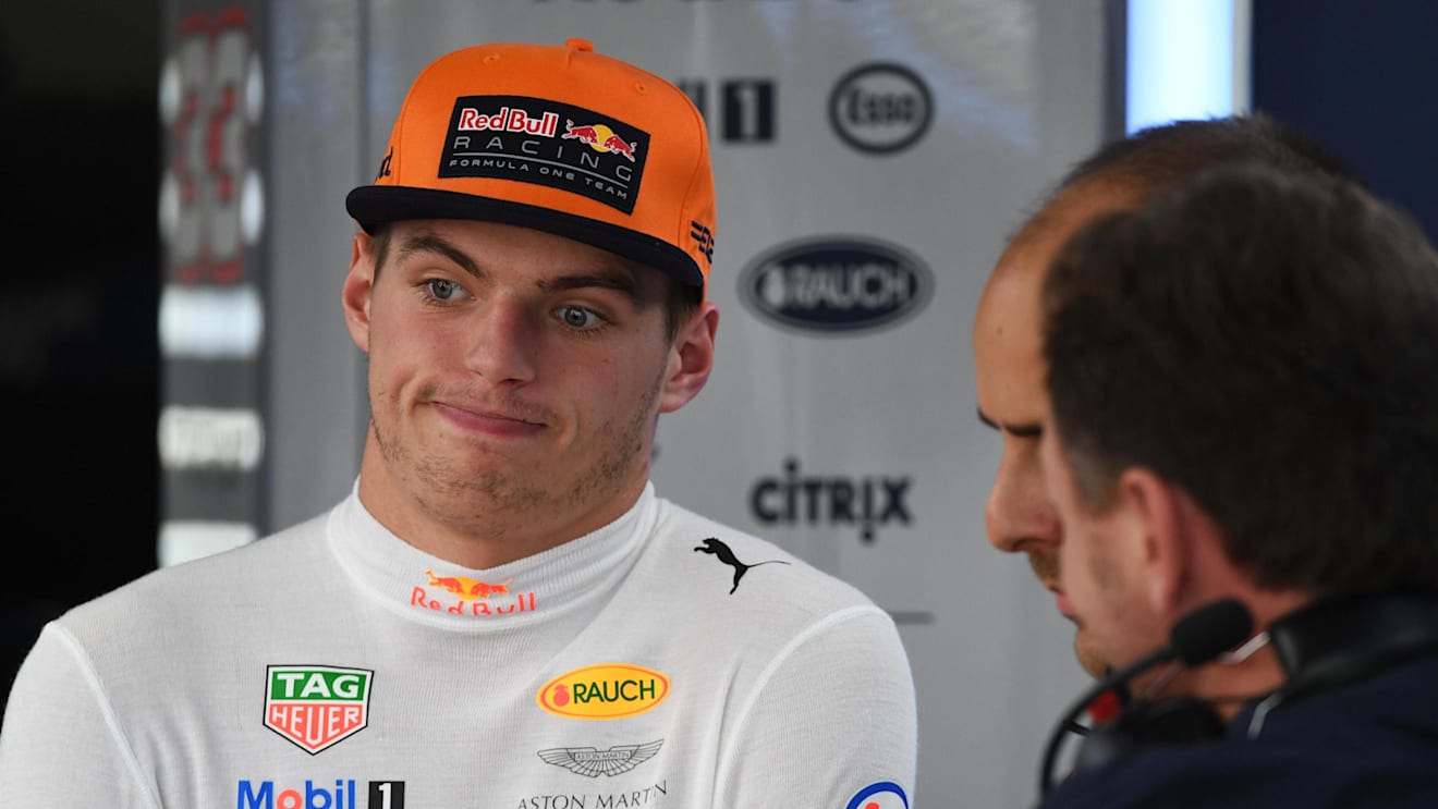 Max Verstappen (NED) Red Bull Racing at Formula One World Championship, Rd16, Japanese Grand Prix, Qualifying, Suzuka, Japan, Saturday 7 October 2017. © Kym Illman/Sutton Images
