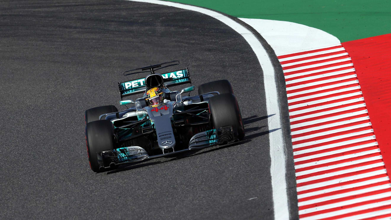 Lewis Hamilton (GBR) Mercedes-Benz F1 W08 Hybrid at Formula One World Championship, Rd16, Japanese Grand Prix, Race, Suzuka, Japan, Sunday 8 October 2017. © Manuel Goria/Sutton Images