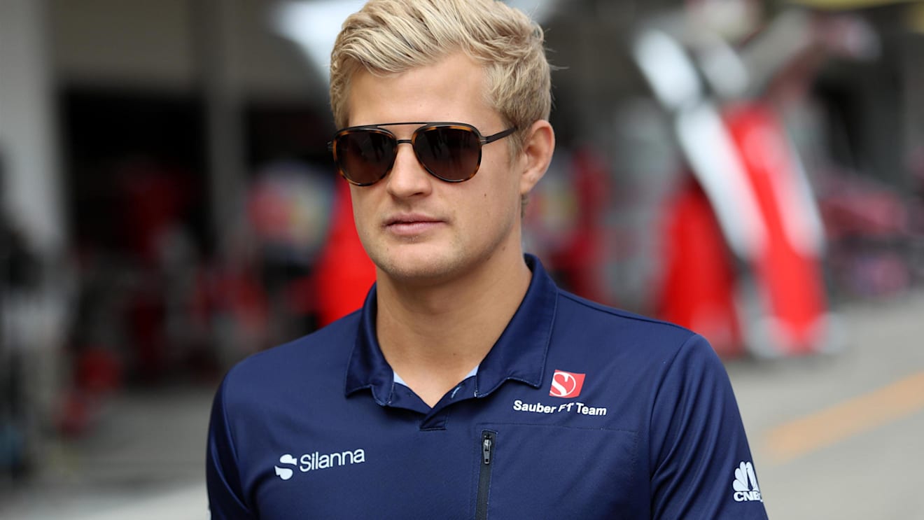 Marcus Ericsson (SWE) Sauber at Formula One World Championship, Rd16, Japanese Grand Prix, Preparations, Suzuka, Japan, Thursday 5 October 2017. © Kym Illman/Sutton Images