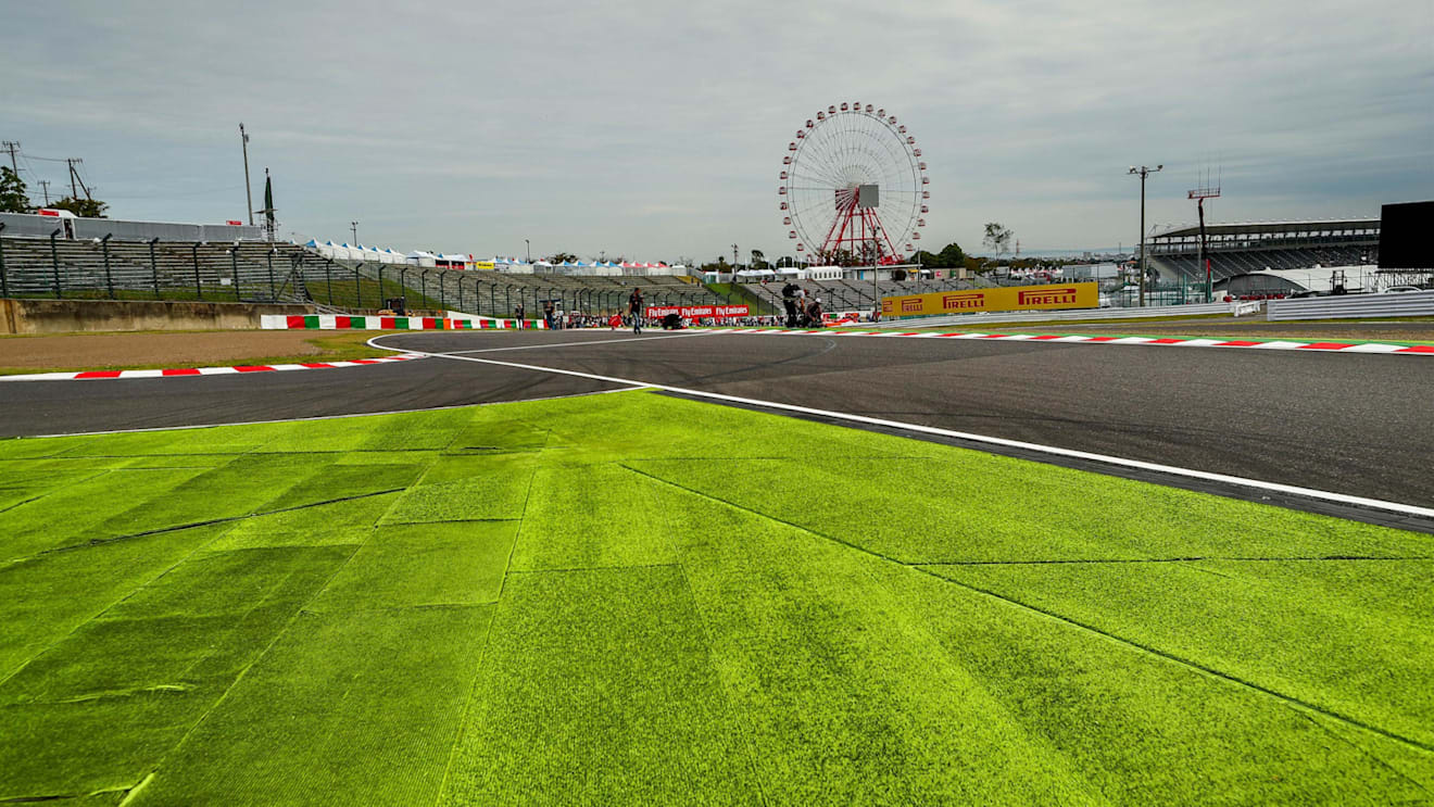 Ferris wheel at Formula One World Championship, Rd16, Japanese Grand Prix, Preparations, Suzuka, Japan, Thursday 5 October 2017. © Kym Illman/Sutton Images