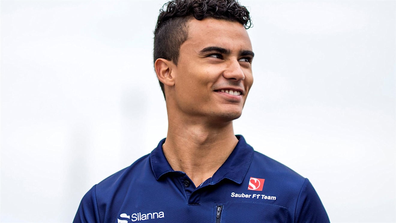 Pascal Wehrlein (GER) Sauber walks the track at Formula One World Championship, Rd16, Japanese Grand Prix, Preparations, Suzuka, Japan, Thursday 5 October 2017. © Manuel Goria/Sutton Images