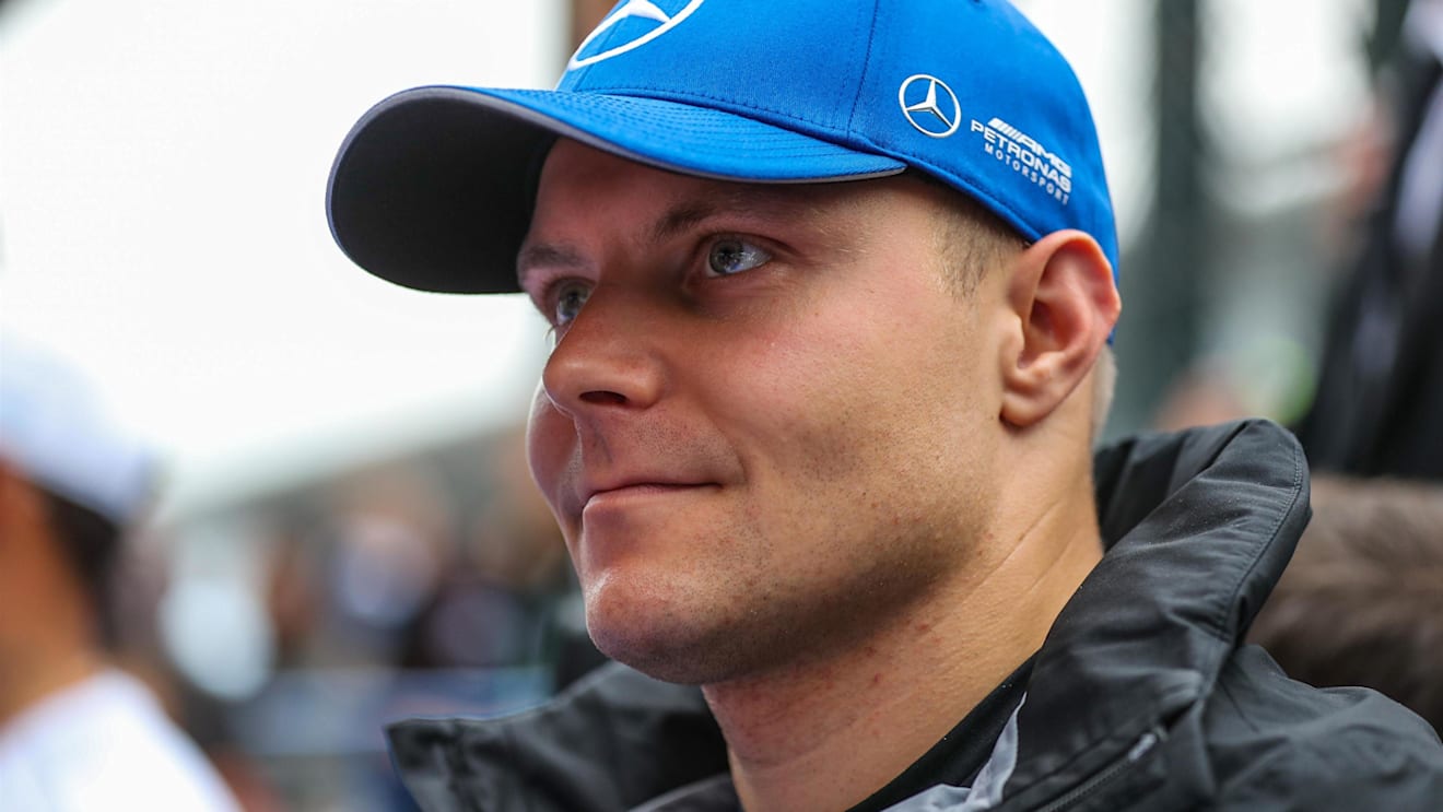 Valtteri Bottas (FIN) Mercedes AMG F1 at Formula One World Championship, Rd16, Japanese Grand Prix, Preparations, Suzuka, Japan, Thursday 5 October 2017. © Kym Illman/Sutton Images