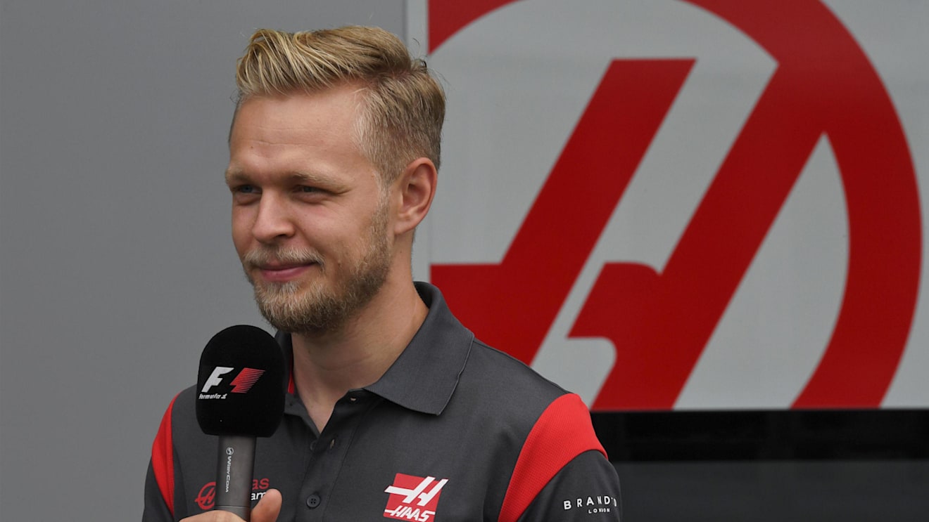 Kevin Magnussen (DEN) Haas F1 at Formula One World Championship, Rd16, Japanese Grand Prix, Preparations, Suzuka, Japan, Thursday 5 October 2017. © Mark Sutton/Sutton Images