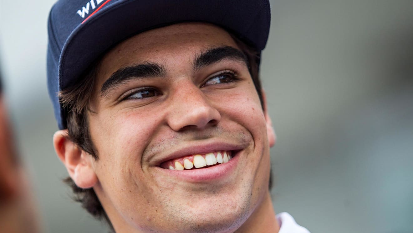 Lance Stroll (CDN) Williams at Formula One World Championship, Rd16, Japanese Grand Prix, Preparations, Suzuka, Japan, Thursday 5 October 2017. © Manuel Goria/Sutton Images