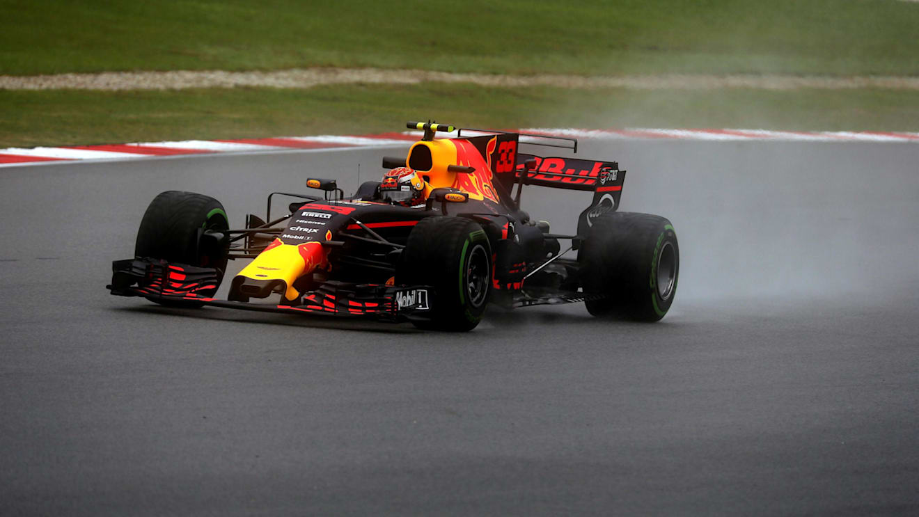 Max Verstappen (NED) Red Bull Racing RB13 at Formula One World Championship, Rd15, Malaysian Grand Prix, Practice, Sepang, Malaysia, Friday 29 September 2017. © Manuel Goria/Sutton Images