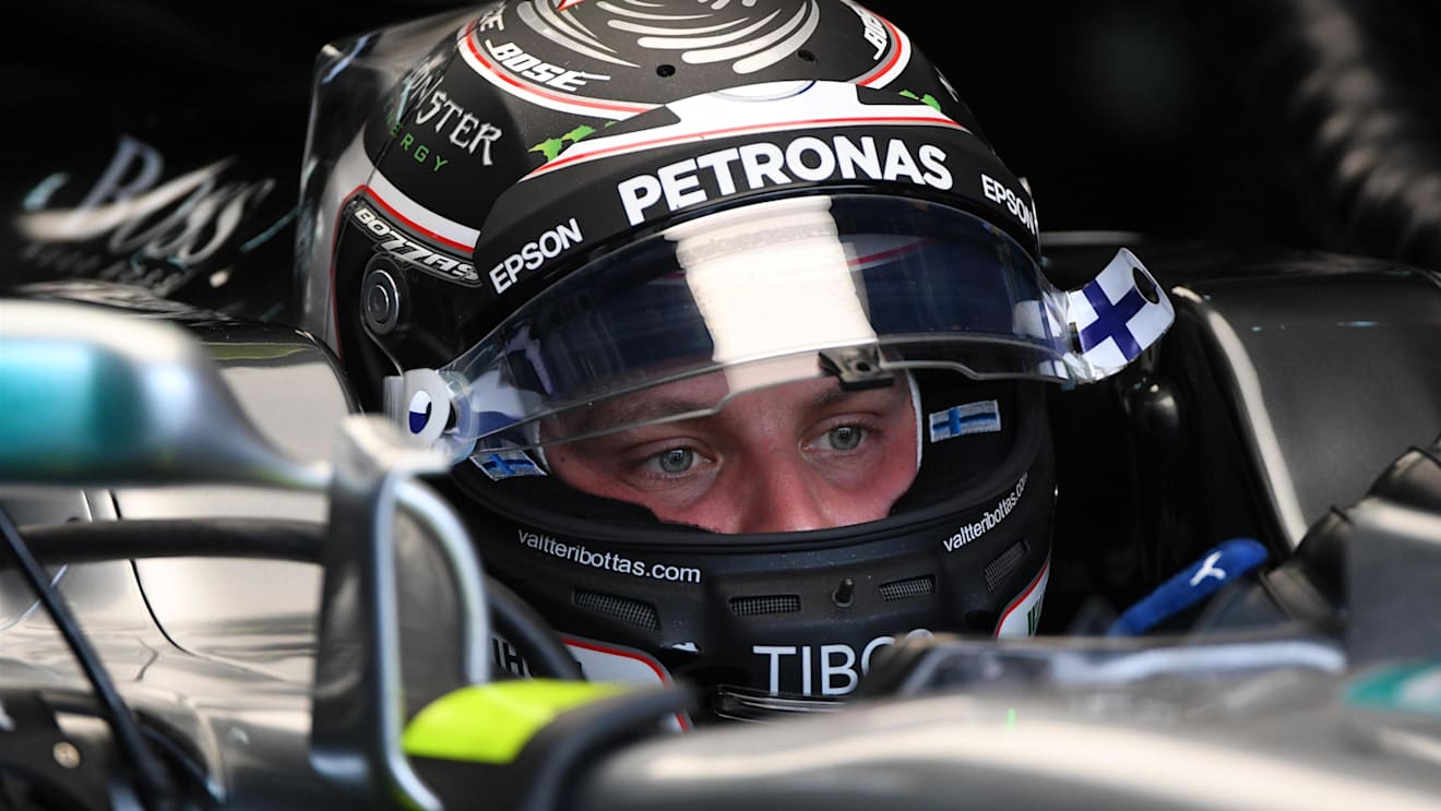 Valtteri Bottas (FIN) Mercedes-Benz F1 W08 Hybrid at Formula One World Championship, Rd15, Malaysian Grand Prix, Practice, Sepang, Malaysia, Friday 29 September 2017. © Mark Sutton/Sutton Images