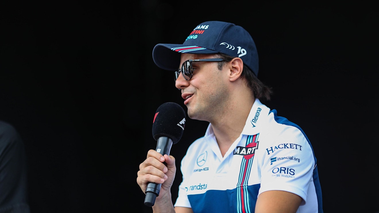 Felipe Massa (BRA) Williams at Formula One World Championship, Rd15, Malaysian Grand Prix, Qualifying, Sepang, Malaysia, Saturday 30 September 2017. © Kym Illman/Sutton Images