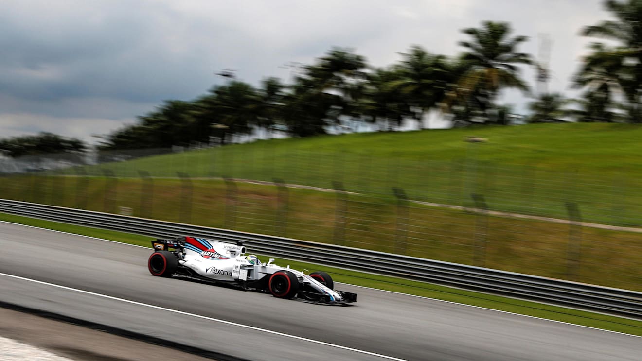 Felipe Massa (BRA) Williams FW40 at Formula One World Championship, Rd15, Malaysian Grand Prix, Qualifying, Sepang, Malaysia, Saturday 30 September 2017. © Manuel Goria/Sutton Images
