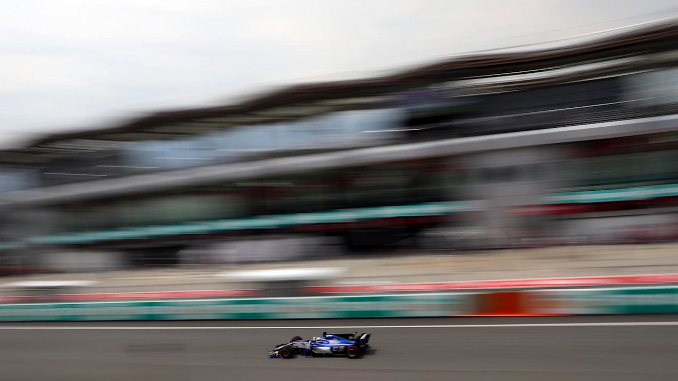 Marcus Ericsson (SWE) Sauber C36 at Formula One World Championship, Rd15, Malaysian Grand Prix, Qualifying, Sepang, Malaysia, Saturday 30 September 2017. © Kym Illman/Sutton Images