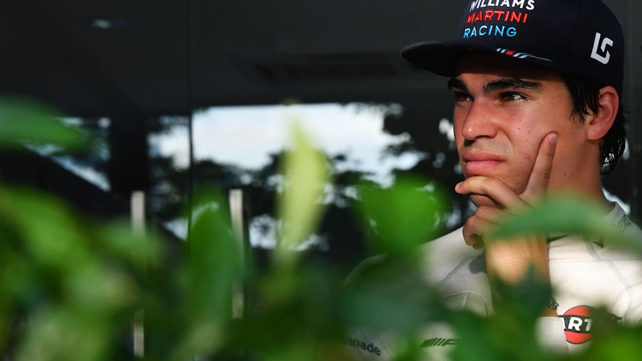 Lance Stroll (CDN) Williams at Formula One World Championship, Rd15, Malaysian Grand Prix, Qualifying, Sepang, Malaysia, Saturday 30 September 2017. © Mark Sutton/Sutton Images