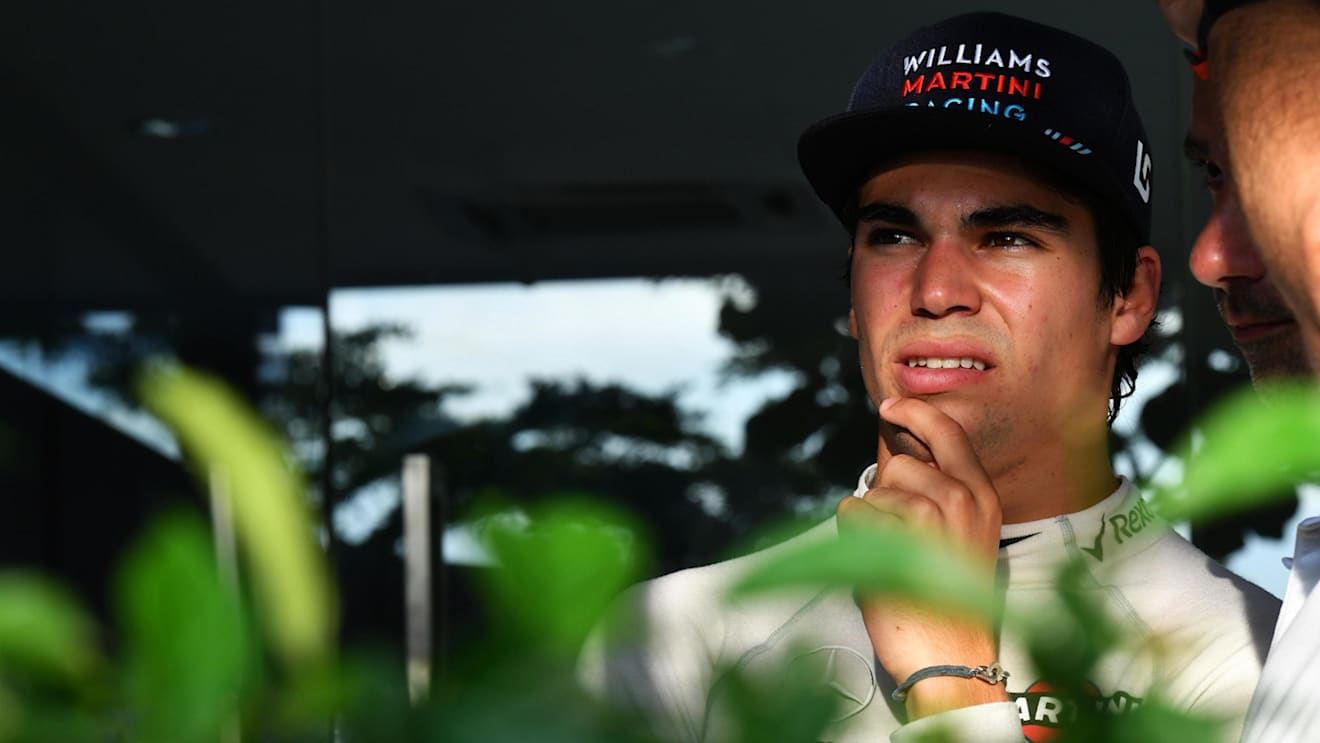 Lance Stroll (CDN) Williams at Formula One World Championship, Rd15, Malaysian Grand Prix, Qualifying, Sepang, Malaysia, Saturday 30 September 2017. © Mark Sutton/Sutton Images