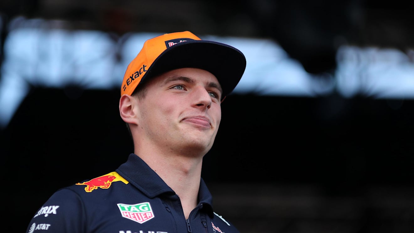 Max Verstappen (NED) Red Bull Racing at Formula One World Championship, Rd15, Malaysian Grand Prix, Qualifying, Sepang, Malaysia, Saturday 30 September 2017. © Kym Illman/Sutton Images