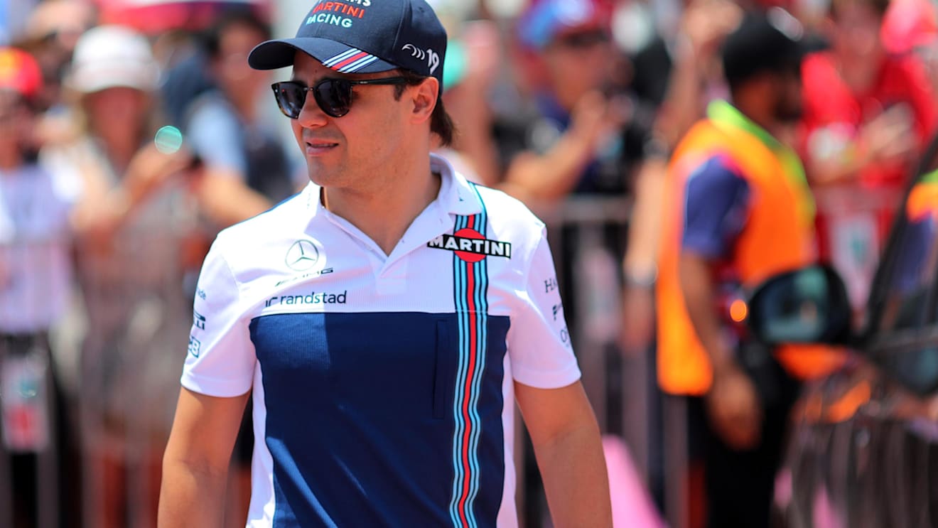 Felipe Massa (BRA) Williams at Formula One World Championship, Rd15, Malaysian Grand Prix, Qualifying, Sepang, Malaysia, Saturday 30 September 2017. © Kym Illman/Sutton Images
