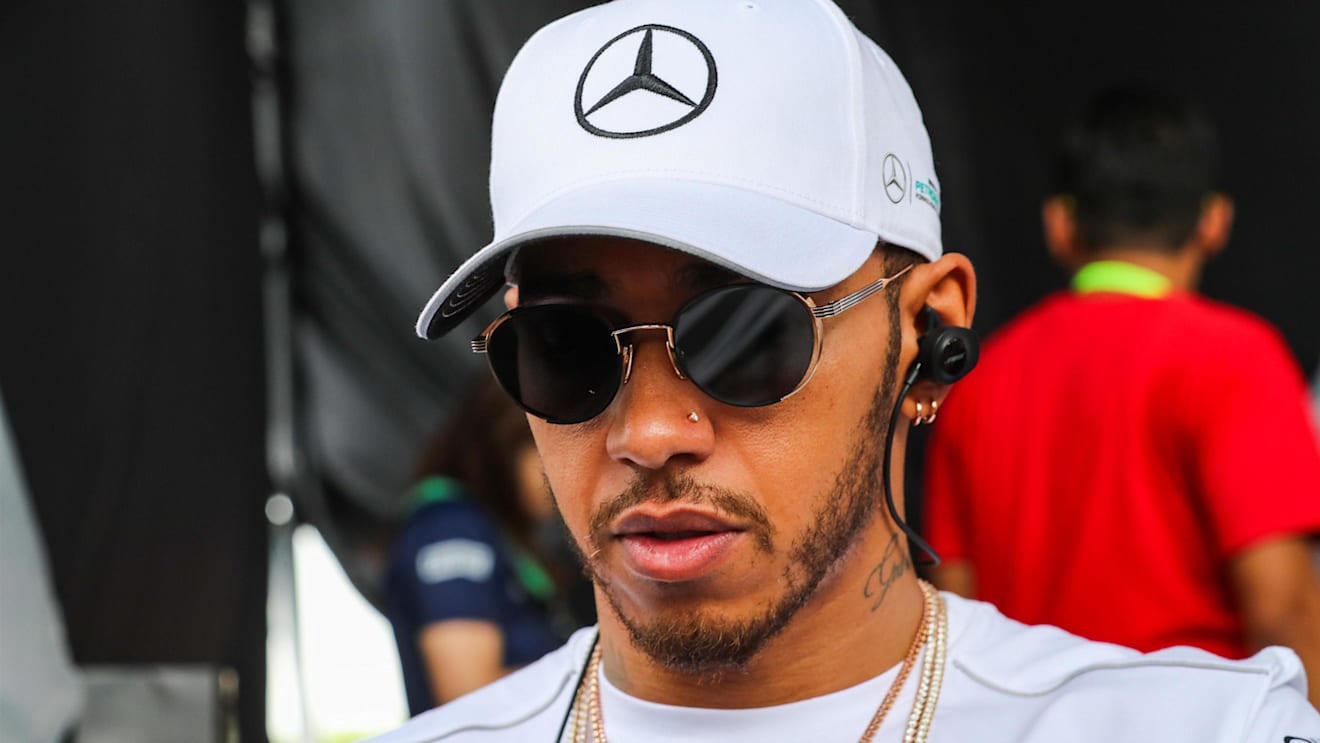 Lewis Hamilton (GBR) Mercedes AMG F1 at Formula One World Championship, Rd15, Malaysian Grand Prix, Race, Sepang, Malaysia, Sunday 1 Octoberr 2017. © Kym Illman/Sutton Images