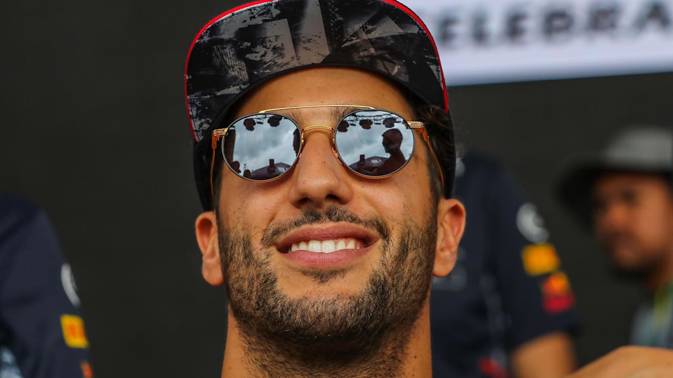 Daniel Ricciardo (AUS) Red Bull Racing at Formula One World Championship, Rd15, Malaysian Grand Prix, Race, Sepang, Malaysia, Sunday 1 Octoberr 2017. © Kym Illman/Sutton Images