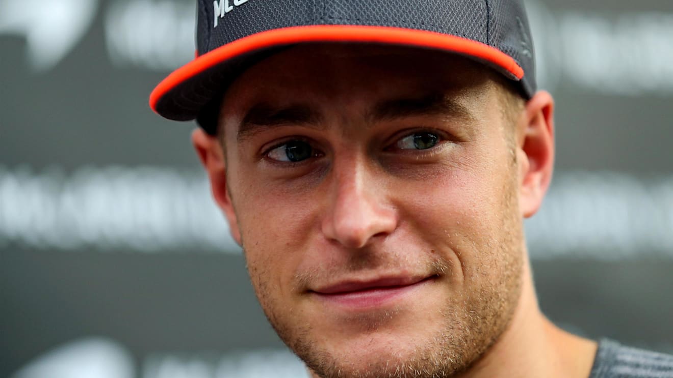 Stoffel Vandoorne (BEL) McLaren at Formula One World Championship, Rd15, Malaysian Grand Prix, Preparations, Sepang, Malaysia, Thursday 28 September 2017. © Kym Illman/Sutton Images